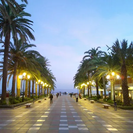 Apartment R1357 Balcon De Europa Nerja