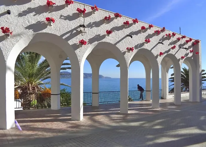 Apartament R1357 Balcon De Europa Nerja