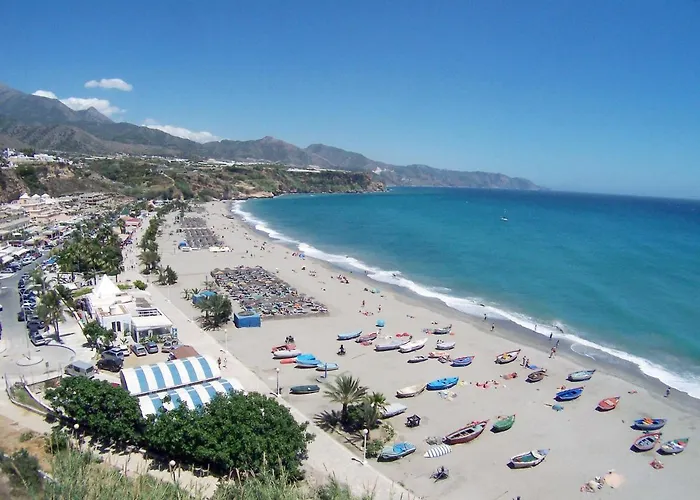 R1357 Balcon De Europa * Nerja