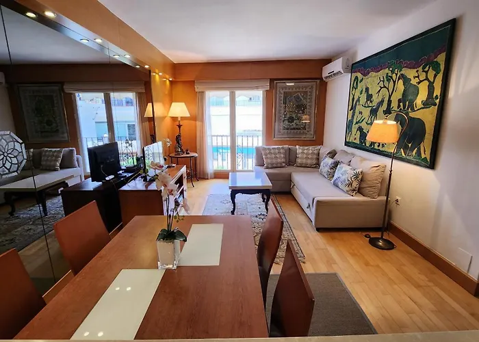 R1357 Balcon De Europa Apartment *