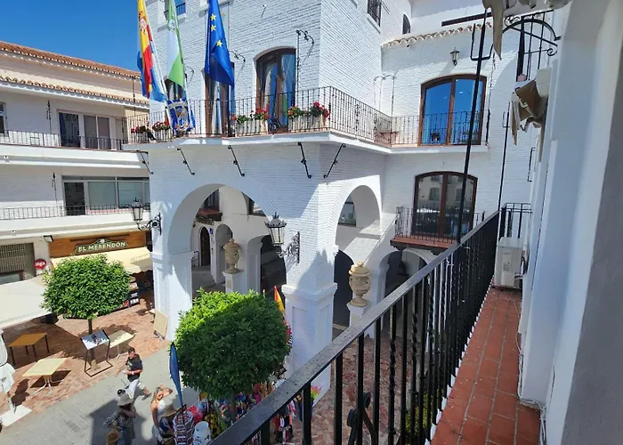 Apartment R1357 Balcon De Europa *