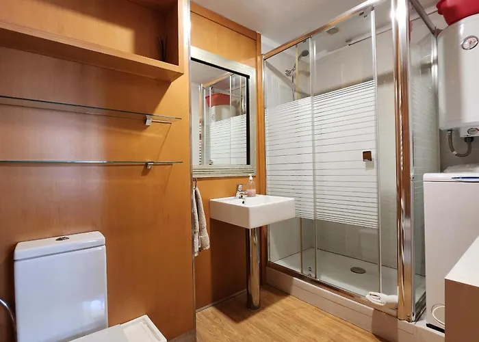 R1357 Balcon De Europa Apartment Nerja