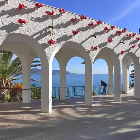 Appartamento R1357 Balcon De Europa Nerja